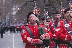 St Patrick's Day Parade
©Reiko Yanagi