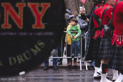 St Patrick's Day Parade
©Reiko Yanagi