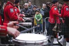 St Patrick's Day Parade
©Reiko Yanagi
