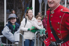 St Patrick's Day Parade
©Reiko Yanagi