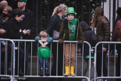 St Patrick's Day Parade
©Reiko Yanagi