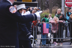 St Patrick's Day Parade
©Reiko Yanagi