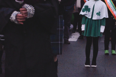 St Patrick's Day Parade
©Reiko Yanagi