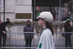 St Patrick's Day Parade
©Reiko Yanagi