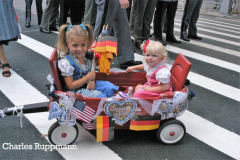 New York, New York City
The  64th Annual Steuben Day Parade 
©Charles Ruppmann 2021