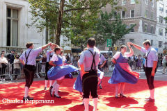 New York, New York City
The  64th Annual Steuben Day Parade 
©Charles Ruppmann 2021