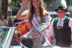 New York, New York City
The  64th Annual Steuben Day Parade 
©Charles Ruppmann 2021