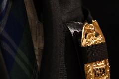 Fifth Anniversary MassDetective Steven McDonaldSt Patrick’s CathedralNew York, NYJanuary 18, 2002For Credit:  Mary DiBiase BlaichOn Tuesday, January 18, 2022, Detective Steven McDonald was remembered with a Mass on the fifth anniversary of his death. Cardinal Dolan presided.  The Mass  was held at St Patrick’s Cathedral in New York, NY.  Attending were his widow, Patti Ann McDonald; son, Lt Conor McDonald and his wife, Katie Sullivan McDonald.  The Mayorof New York, Eric Adams attended along with the NYPD Police Commissioner Keechant Sewell.