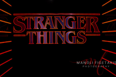 Enter the world of Hawkins in person at 200 W 42nd St New York, NY 10036 (NW corner of 42nd St. & 7th Ave) on 20 Jan 2022.