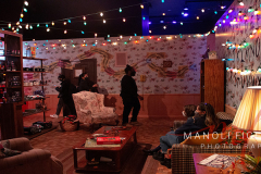 Guest capturing all the moments inside of Byers Living Room located at 200 W 42nd St New York, NY 10036 (NW corner of 42nd St. & 7th Ave) on 20 Jan 2022.