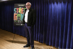 A special screening of the HBO documentary “Street Gang: How We Got to Sesame Street” is held at the Leonard Nimoy Thalia Theatre at Symphony Space on Fri., December 11, 2021.

Frank Oz.

(Marc A. Hermann)