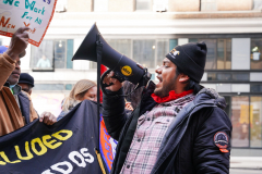Unfunded Street Vendors take to the Streets-Midtown 3/15/22
©Lori Hillsberg