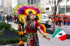 Unfunded Street Vendors take to the Streets-Midtown 3/15/22
©Lori Hillsberg