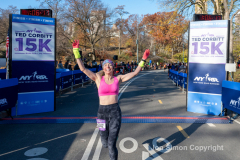DECEMBER 4: The Ted Corbitt 15K race is held in Central Park, celebrating Corbitt's life and legacy on December 4, 2021. This race honors Ted Corbitt (1919–2007), the first president of New York Road Runners, the first African-American to compete in the Olympic marathon, and an ultramarathon pioneer who ran more than 200,000 miles in his lifetime. Beyond his running achievements, Corbitt’s legacy includes setting standards for course measurement and age-group competition.  Copyright Jon Simon