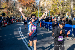 DECEMBER 4: The Ted Corbitt 15K race is held in Central Park, celebrating Corbitt's life and legacy on December 4, 2021. This race honors Ted Corbitt (1919–2007), the first president of New York Road Runners, the first African-American to compete in the Olympic marathon, and an ultramarathon pioneer who ran more than 200,000 miles in his lifetime. Beyond his running achievements, Corbitt’s legacy includes setting standards for course measurement and age-group competition.  Copyright Jon Simon