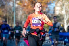 DECEMBER 4: The Ted Corbitt 15K race is held in Central Park, celebrating Corbitt's life and legacy on December 4, 2021. This race honors Ted Corbitt (1919–2007), the first president of New York Road Runners, the first African-American to compete in the Olympic marathon, and an ultramarathon pioneer who ran more than 200,000 miles in his lifetime. Beyond his running achievements, Corbitt’s legacy includes setting standards for course measurement and age-group competition.  Copyright Jon Simon