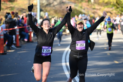 DECEMBER 4: The Ted Corbitt 15K race is held in Central Park, celebrating Corbitt's life and legacy on December 4, 2021. This race honors Ted Corbitt (1919Ð2007), the first president of New York Road Runners, the first African-American to compete in the Olympic marathon, and an ultramarathon pioneer who ran more than 200,000 miles in his lifetime. Beyond his running achievements, CorbittÕs legacy includes setting standards for course measurement and age-group competition.  Copyright Jon Simon
