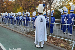 New York,  The 95th Annual Macy's Thanksgiving Day Parade held on November 25th, 2021, in New York City,  
The Parade route is 2.5 miles from start to finish winding thru the streets of Manhattan to its final destination Macy's at 34th Street.