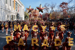 Macy's Thanksgiving Day parade
Photo by Steve Sands/New York Newswire