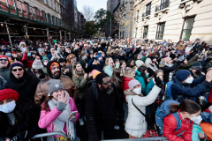 Macy's Thanksgiving Day parade
Photo by Steve Sands/New York Newswire