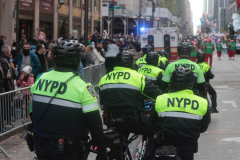 Macy's Thanksgiving Day parade
Photo by Steve Sands/New York Newswire