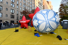 Macy's Balloon Inflation