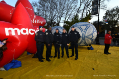 Macy's Balloon Inflation
