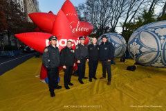 Macy's Balloon Inflation