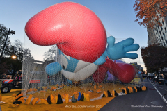 Macy's Balloon Inflation