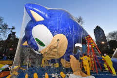Macy's Balloon Inflation