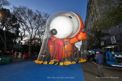 Macy's Balloon Inflation