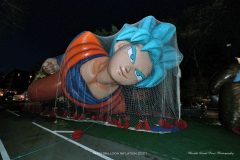 Macy's Balloon Inflation