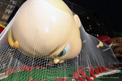 Macy's Balloon Inflation