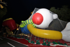 Macy's Balloon Inflation