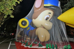 Macy's Balloon Inflation
