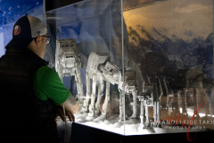 The Fans Strike Back is an exhibition featuring more than 600 official items from the Star Wars Universe collected by fans and displayed for fans. Immerse yourself in a galaxy far, far away and see photos, posters, costumes, figures, and models of different types and sizes in New York City!The Fans Strike Back is an exhibition featuring more than 600 official items from the Star Wars Universe collected by fans and displayed for fans. Immerse yourself in a galaxy far, far away and see photos, posters, costumes, figures, and models of different types and sizes in New York City!