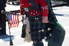 April 28, 2022 Funeral for New York City Firefighter Timothy Klein age 31. He was killed when he was searching for a Autistic boy the Second floor ceiling collapsed on top of both of them killing them in a 3 alarm fire in the Canarsie section of Brooklyn N.Y. 
Photos: Bruce Cotler©2022