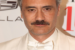 Taika Waititi attending the red carpet.