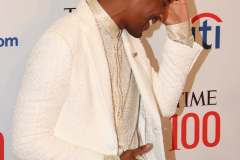 Jon Batiste attending the red carpet.
