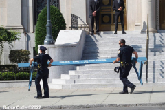 July 13, 2022  NEW YORK   
Funeral for Award wining actor Gennaro Anthony ‘Tony’ Sirico. Friends and Family packed the Church 
to pay respects to him and his family, Tony's biggest role was in the "HBO series "The Sopranos'" . The funeral  was held at the Basilica of Regina Pacis in the Bensonhurst neighborhood in Brooklyn N.Y. where he grew up, A Mass of Christian burial was celebrated by his brother Fr. Robert Sirico at the church.