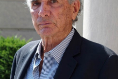July 13, 2022  NEW YORK   
Funeral for Award wining actor Gennaro Anthony ‘Tony’ Sirico. Friends and Family packed the Church 
to pay respects to him and his family, Tony's biggest role was in the "HBO series "The Sopranos'" . The funeral  was held at the Basilica of Regina Pacis in the Bensonhurst neighborhood in Brooklyn N.Y. where he grew up, A Mass of Christian burial was celebrated by his brother Fr. Robert Sirico at the church. Artie Pasquale