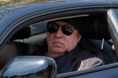 July 13, 2022  NEW YORK   
Funeral for Award wining actor Gennaro Anthony ‘Tony’ Sirico. Friends and Family packed the Church 
to pay respects to him and his family, Tony's biggest role was in the "HBO series "The Sopranos'" . The funeral  was held at the Basilica of Regina Pacis in the Bensonhurst neighborhood in Brooklyn N.Y. where he grew up, A Mass of Christian burial was celebrated by his brother Fr. Robert Sirico at the church.  Steven Van Zandt
