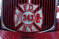 New York,  September 26, 2021 20th Tunnel 2 Tower Run. Runners start in Brooklyn run thru the Hugh L. Carey Tunnel and end the run by the Freedom tower in Manhattan.