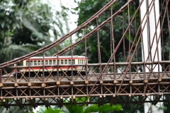 NYBG Holiday Train Show Jan 2021