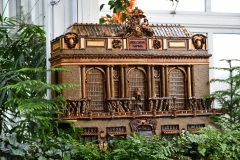NYBG Holiday Train Show Jan 2021