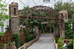 NYBG Holiday Train Show Jan 2021