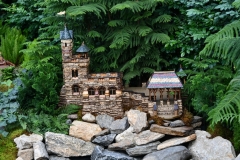 NYBG Holiday Train Show Jan 2021