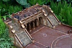 NYBG Holiday Train Show Jan 2021