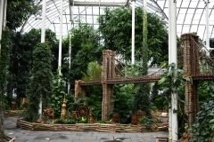 NYBG Holiday Train Show Jan 2021