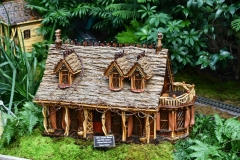 NYBG Holiday Train Show Jan 2021